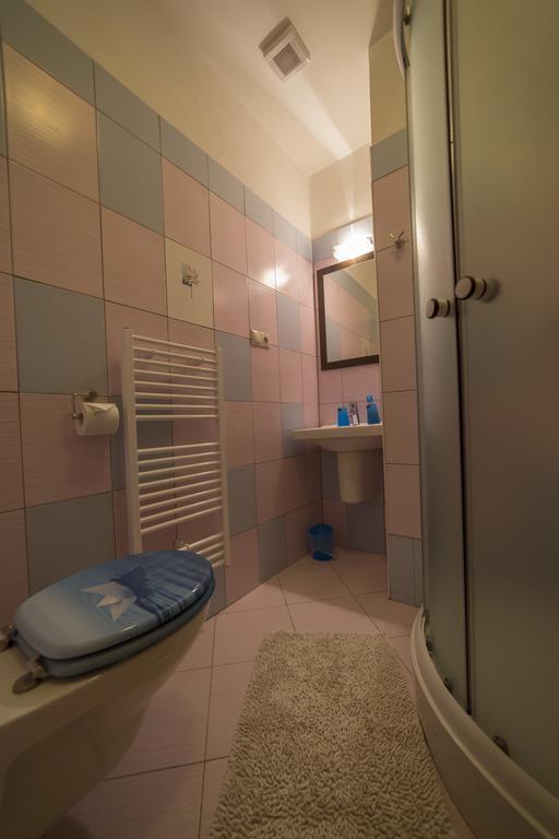 Penzión Banská Klopačka Hnilcik Exterior foto