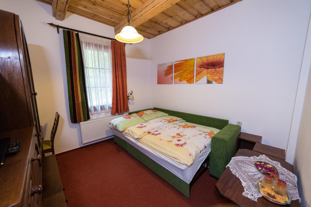 Penzión Banská Klopačka Hnilcik Exterior foto